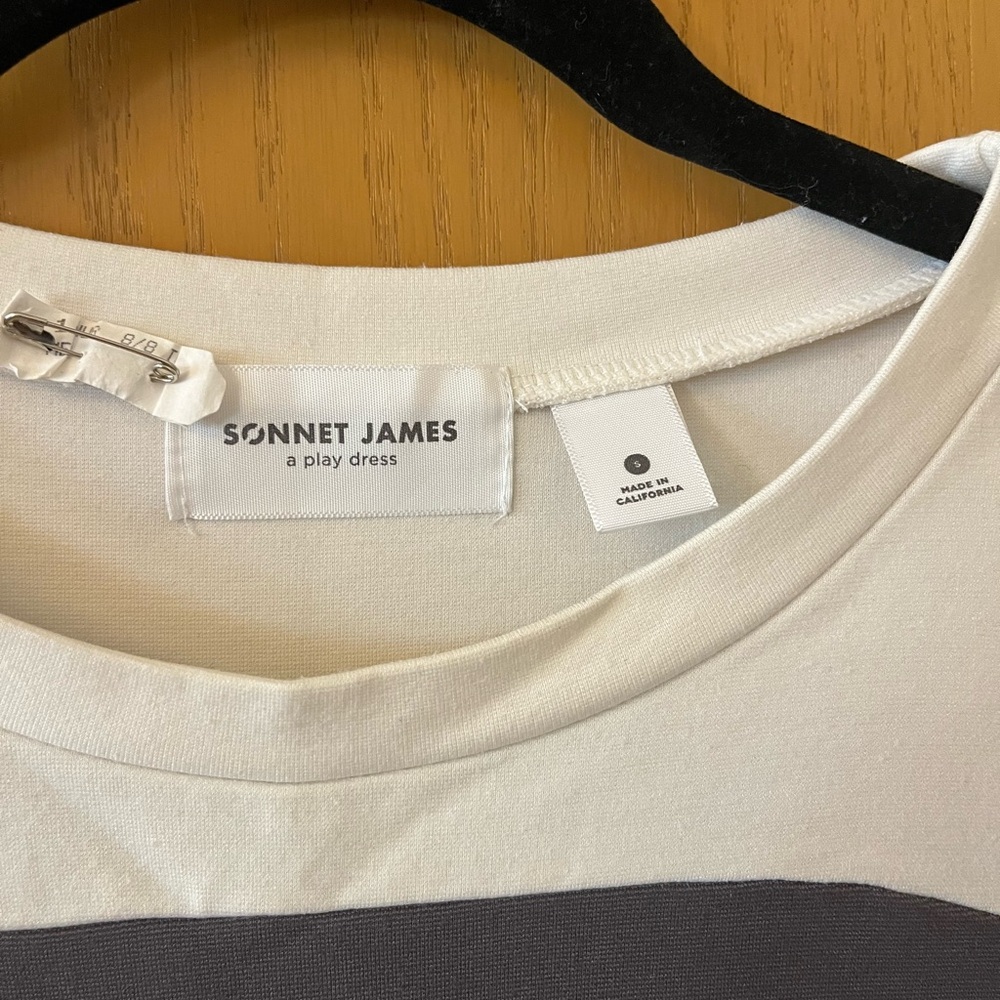 Sonnet James Play Dress